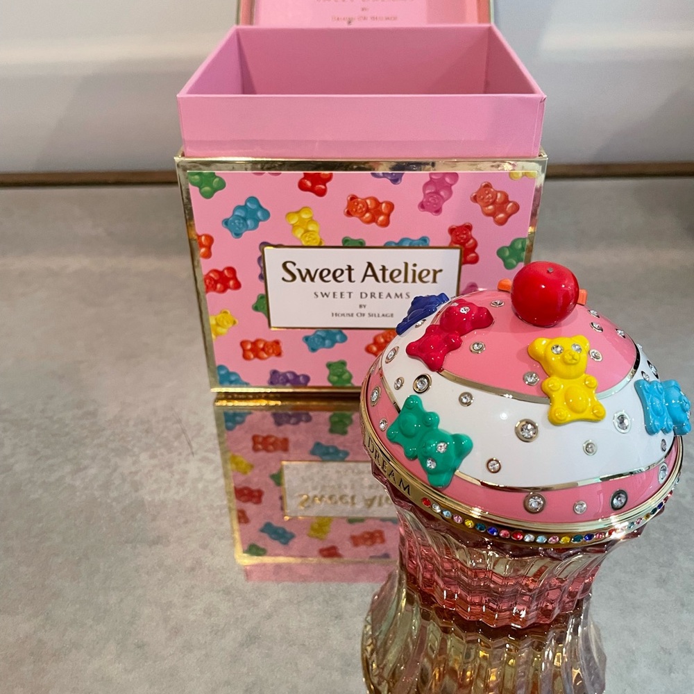 House of Sillage: Sweet Atelier Sweet Dreams BNIB 2.5oz/75ml